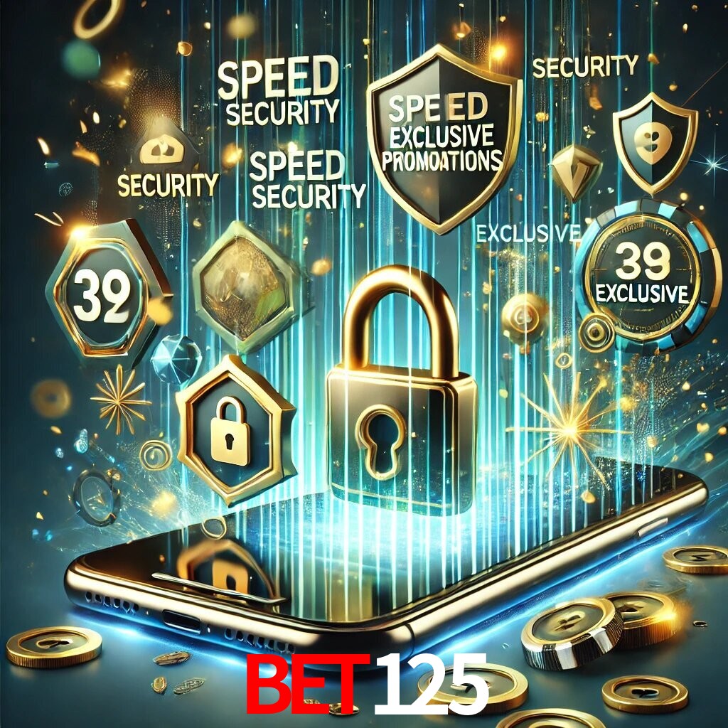 Vantagens do App BET125
