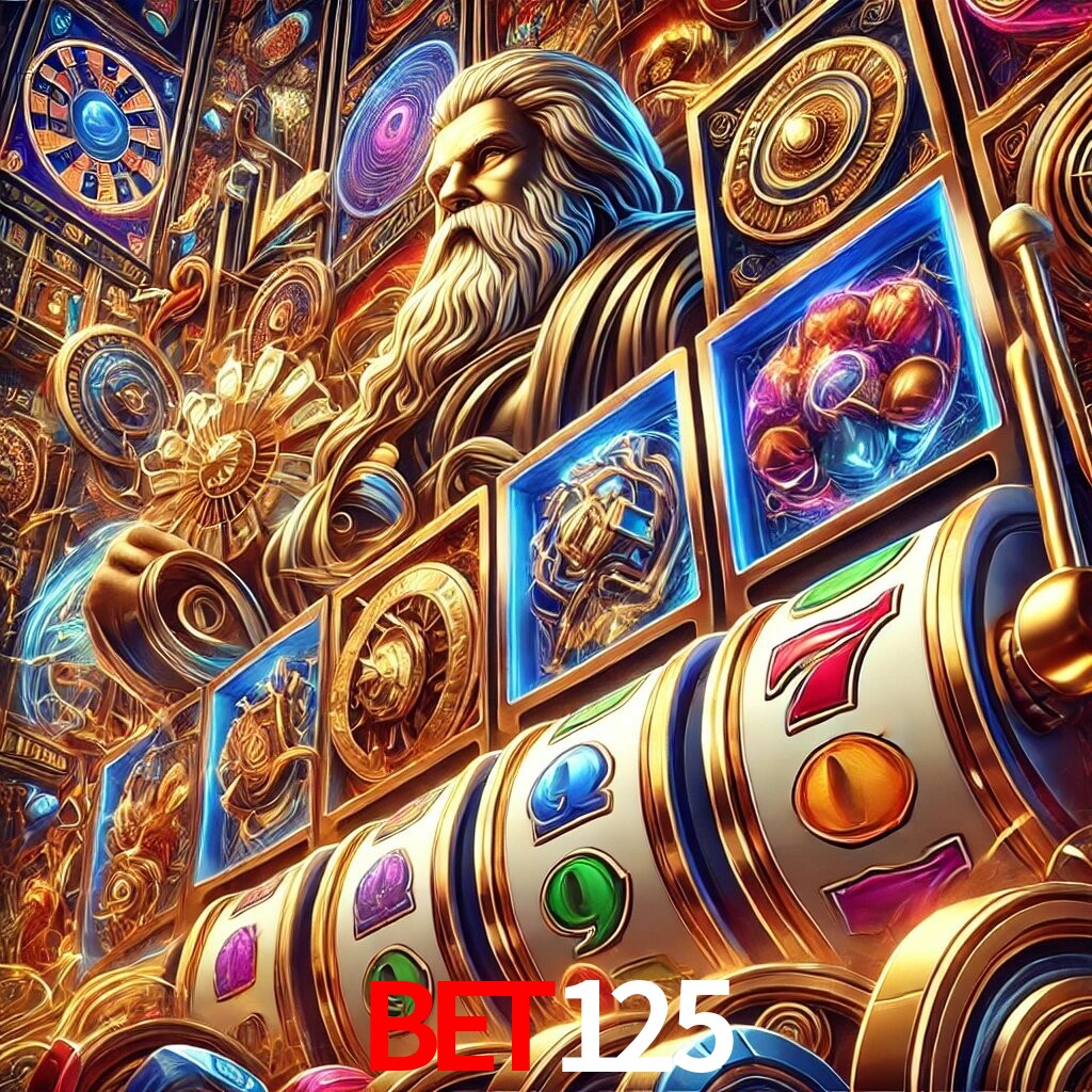 Novos Slots no BET125