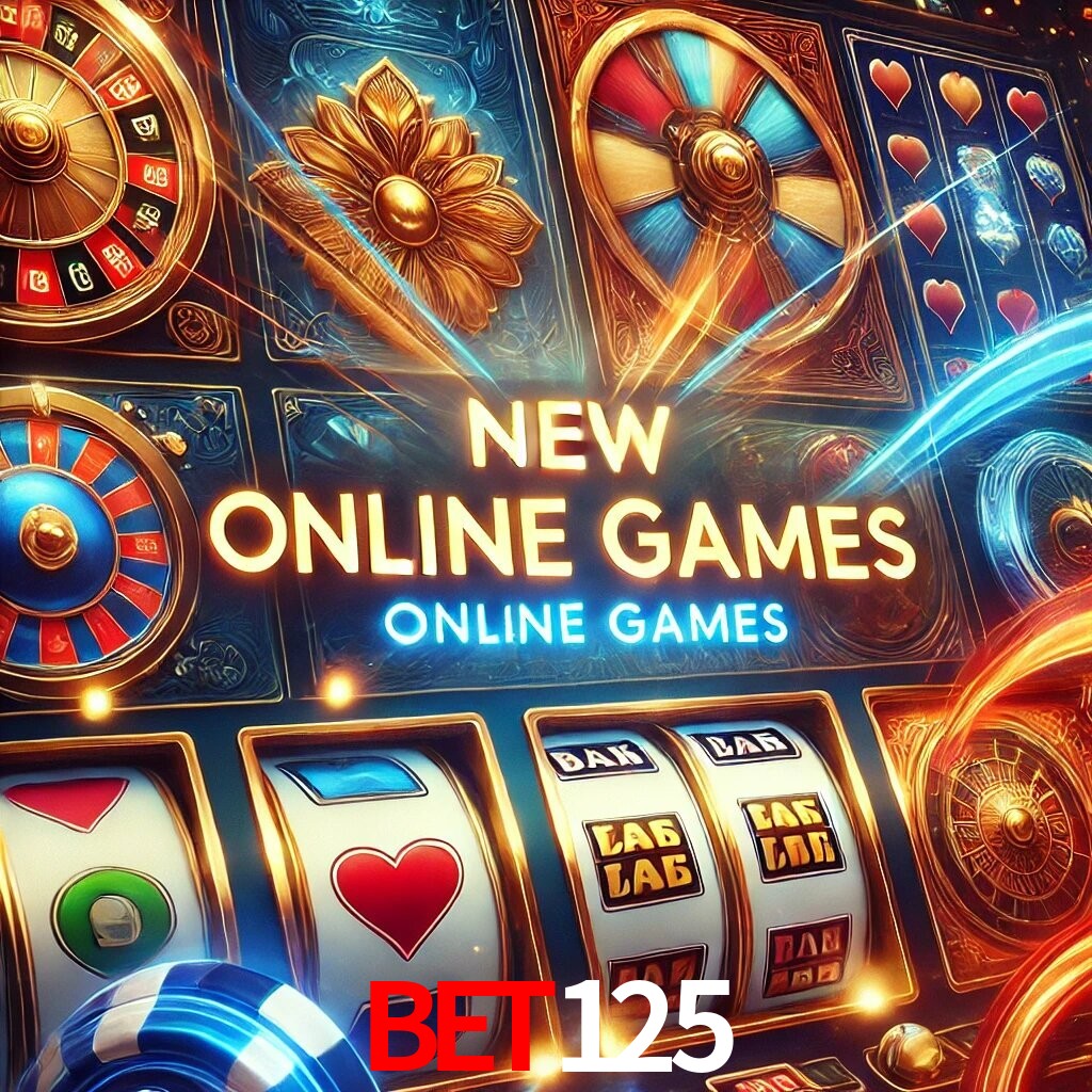 Novos Jogos no BET125