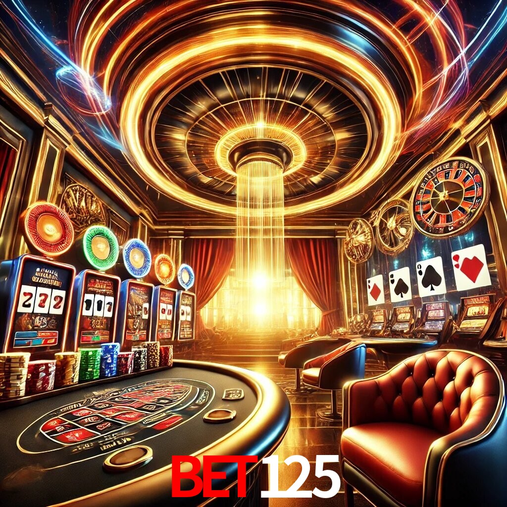 Por Que Escolher o Cassino do BET125