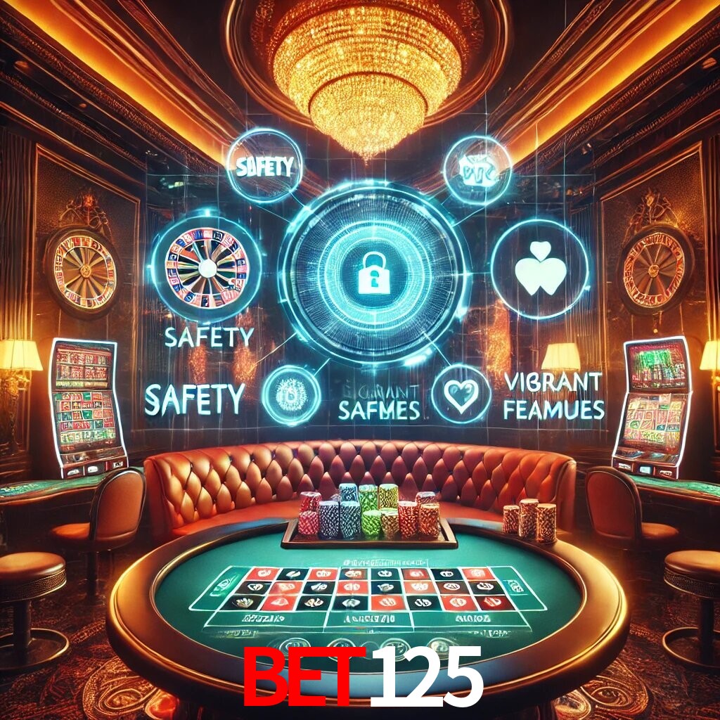 Por Que Jogar no BET125?