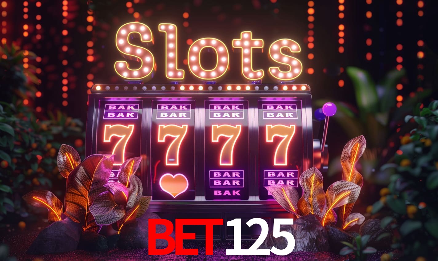 Principais provedores de slots da bet125 - NetEnt, Pragmatic Play, Play'n GO
